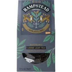 Hampstead loose tea darjeeling bio dem