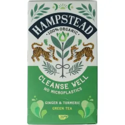 Hampstead Thee cleanse well bio