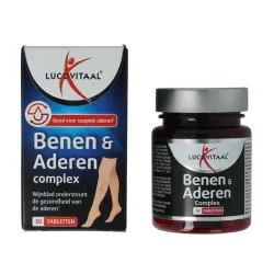 Lucovitaal benen & aderen complex