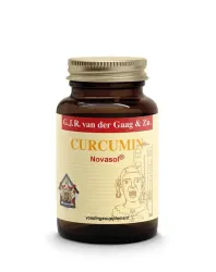 Novasol Curcumin NovaSOL® | Hoog Opneembare | 500mg