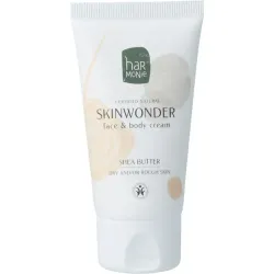 Harmonie skinwonder face & body cr bio
