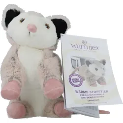 Warmies warmteknuffel opossum