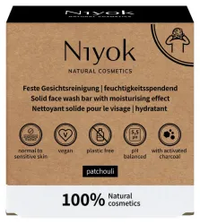 Niyok Gezichtsreiniger patchouli