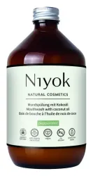 Niyok Mouthwash peppermint