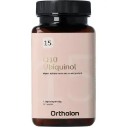 Ortholon Q10 Ubiquinol