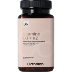 Ortholon Vitamine D3   K2