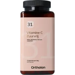 Ortholon Vitamine C Zuurvrij