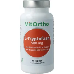 VitOrtho l-tryptofaan 500 mg