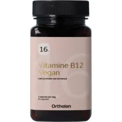 Ortholon Vitamine B12 Vegan