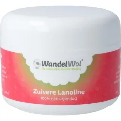 Wandelwol zuivere lanoline