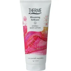 Therme blooming selfcare body lotion