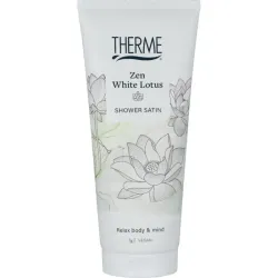 Therme Therme Zen White Lotus Shower Satin