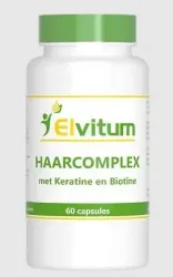 Elvitum Haarcomplex met Biotine