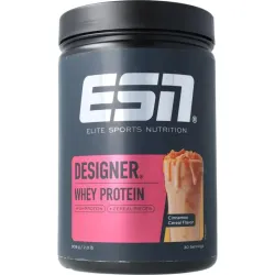 ESN Designer whey cinnamon cereal