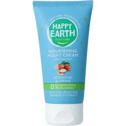 Happy Earth nourishing night cream