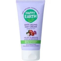 Happy Earth Happy Earth Anti-Age day cream