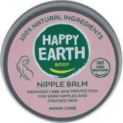 Happy Earth Happy Earth 100% Mama Care Nipple Balm