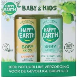 Happy Earth baby & kids starter pack