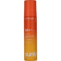 Attitude ATT SUNLY Sunscreen spray SPF50 Tropical coco