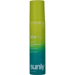 Attitude ATT SUNLY Sunscreen spray SPF50 unscented