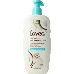 Lovea body lotion moist coco oil