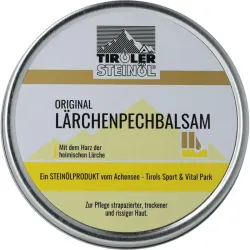 Tiroler Steinoel Lärchenpechbalsam