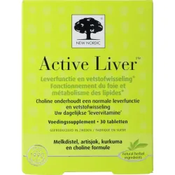 New Nordic Active liver