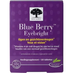 New Nordic Blue berry eyebright