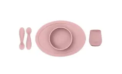 ezpz first food set blush