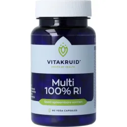 Vitakruid multi 100% ri
