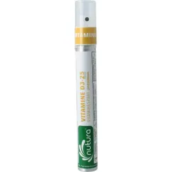 Nutura Vitaminesprays d3 -25 vitaminespray