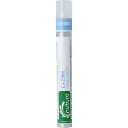 Nutura Vitaminesprays c zink vitaminespray
