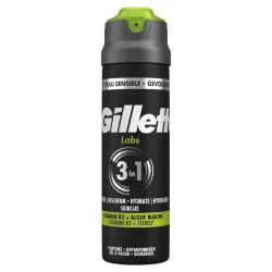 Gillette Gillette Labs Scheergel Face