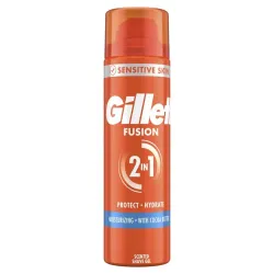 Gillette Gillette Fusion Scheergel Moisturize 200ML