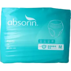 Absorin Comfort pants fit M