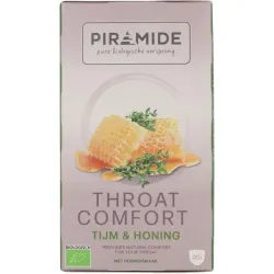 Piramide Throat Comfort