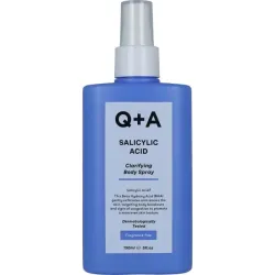 Q A Salicylic Acid Body Spray