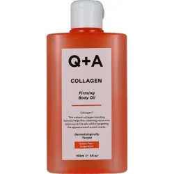 Q A Collagen Body Oil