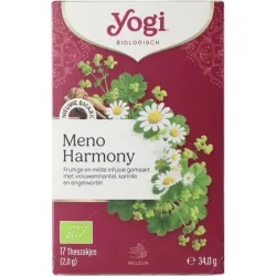Yogi Tea Yogi® Meno Harmony Bio