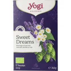 Yogi Tea Yogi® Sweet Dreams Bio