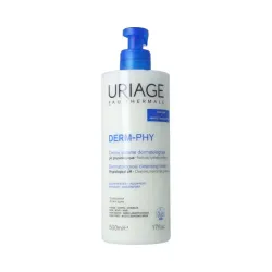 Uriage DERM-PHY dermatological cleansing cream