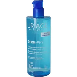 Uriage extra-rich dermatological gel