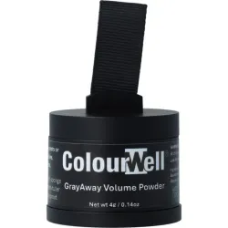 Colourwell greyaway vol pow dark brown