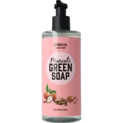 Marcel's Green Soap shower gel argan & oudh
