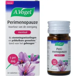 A Vogel perimenopauze mentaal
