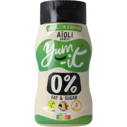 Yum-It Aioli garlic