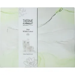 Therme Lichaamsverzorging Giftset Zen White Lotus