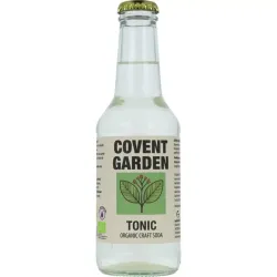 Covent Garden tonic bio