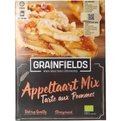 Grainfields Appeltaartmix bio