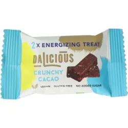 Dalicious ORGANIC CRUNCHY CACAO TREATS